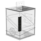 Immagine del prodotto Ultimate Guard Boulder 100+ Clear - Trasparente