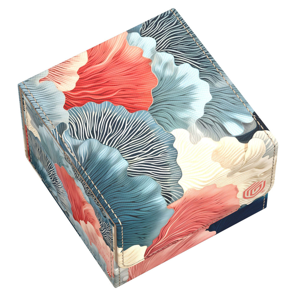 Immagine del prodotto Ultimate Guard Sidewinder 133+ Xenoskin "Coral Places" - Reef Flowers