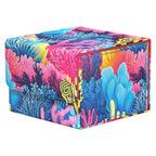 Image produit Ultimate Guard Sidewinder 133+ Xenoskin "Coral Places" - Coral Garden