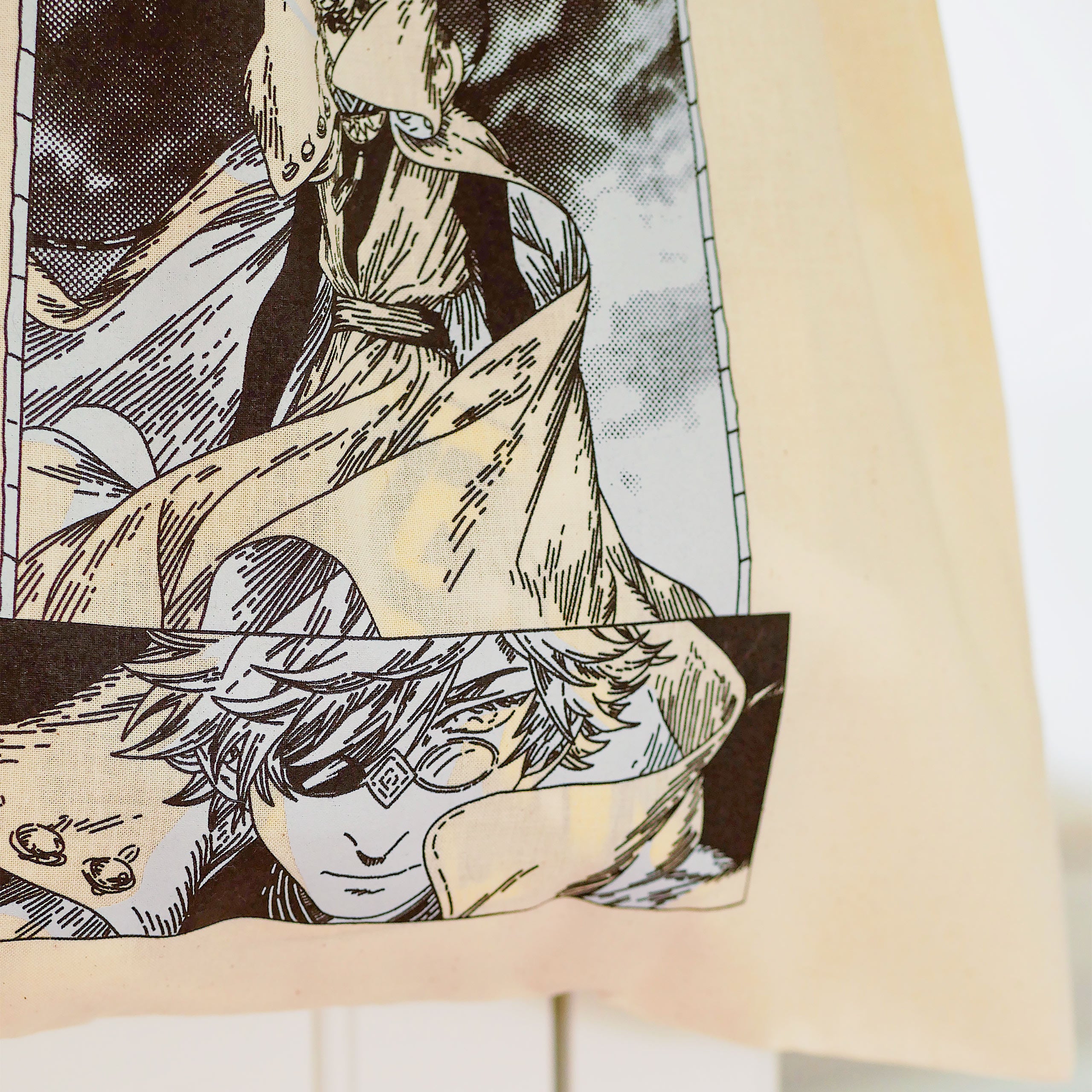Produktbild Qifrey Jutebeutel für Atelier of Witch Hat Fans