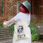 Immagine del prodotto Shopper Qifrey per fan di Atelier of Witch Hat