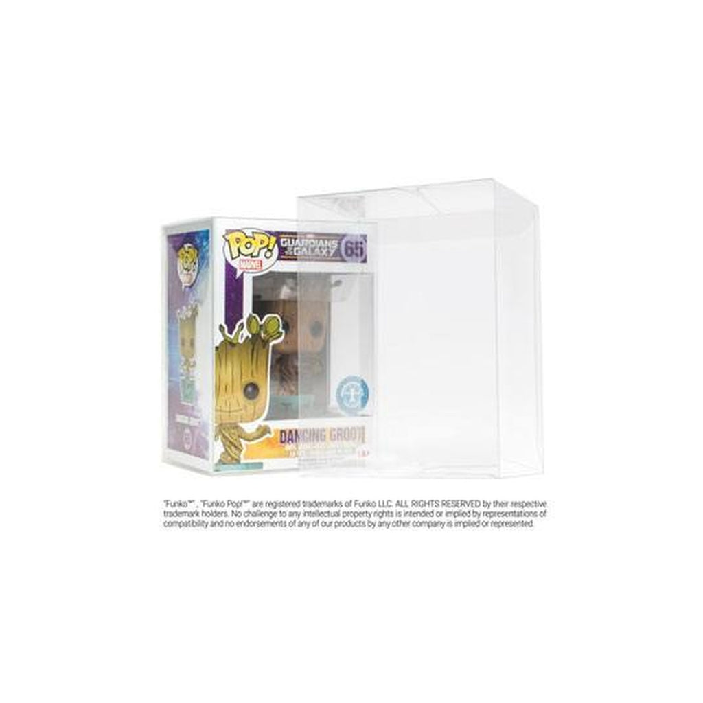 Immagine del prodotto Ultimate Guard Custodia Protettiva per Funko POP!™ (40) - Standard
