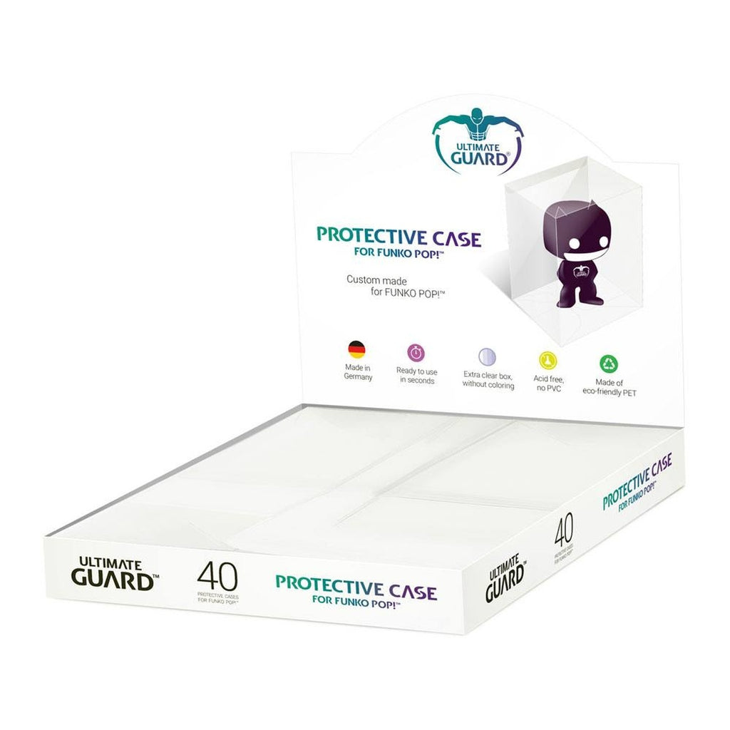 Immagine del prodotto Ultimate Guard Custodia Protettiva per Funko POP!™ (40) - Standard