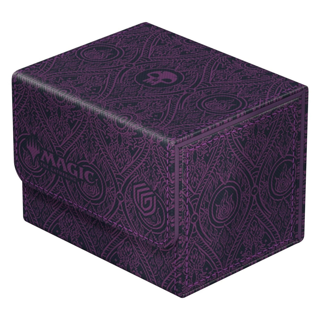 Produktbild Ultimate Guard Sidewinder 100+ Xenoskin Magic: The Gathering | Avatar: The Last Airbender - Black Mana