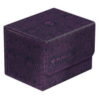 Produktbild Ultimate Guard Sidewinder 100+ Xenoskin Magic: The Gathering | Avatar: The Last Airbender - Black Mana