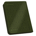 Produktbild Ultimate Guard Zipfolio 160 Xenoskin Magic: The Gathering | Avatar: The Last Airbender - Green Mana
