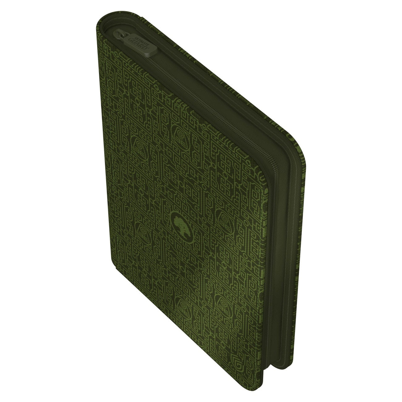 Produktbild Ultimate Guard Zipfolio 160 Xenoskin Magic: The Gathering | Avatar: The Last Airbender - Green Mana
