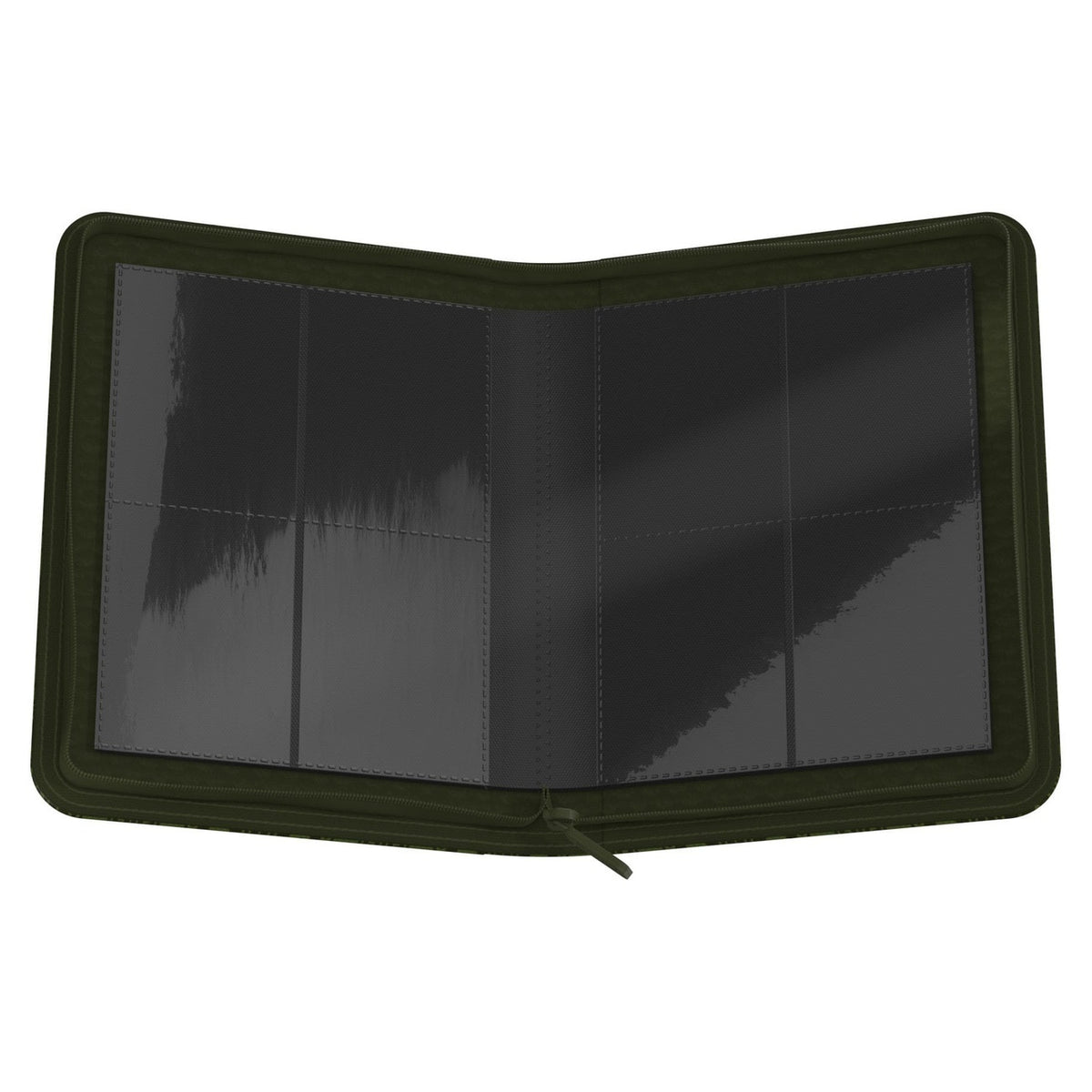 Produktbild Ultimate Guard Zipfolio 160 Xenoskin Magic: The Gathering | Avatar: The Last Airbender - Green Mana