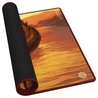 Image produit Ultimate Guard Tapis de jeu Magic: The Gathering | Avatar: Le dernier maître de l’air - Le Unagi de l’île de Kyoshi