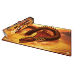 Image produit Ultimate Guard Tapis de jeu Magic: The Gathering | Avatar: Le dernier maître de l’air - Le Unagi de l’île de Kyoshi