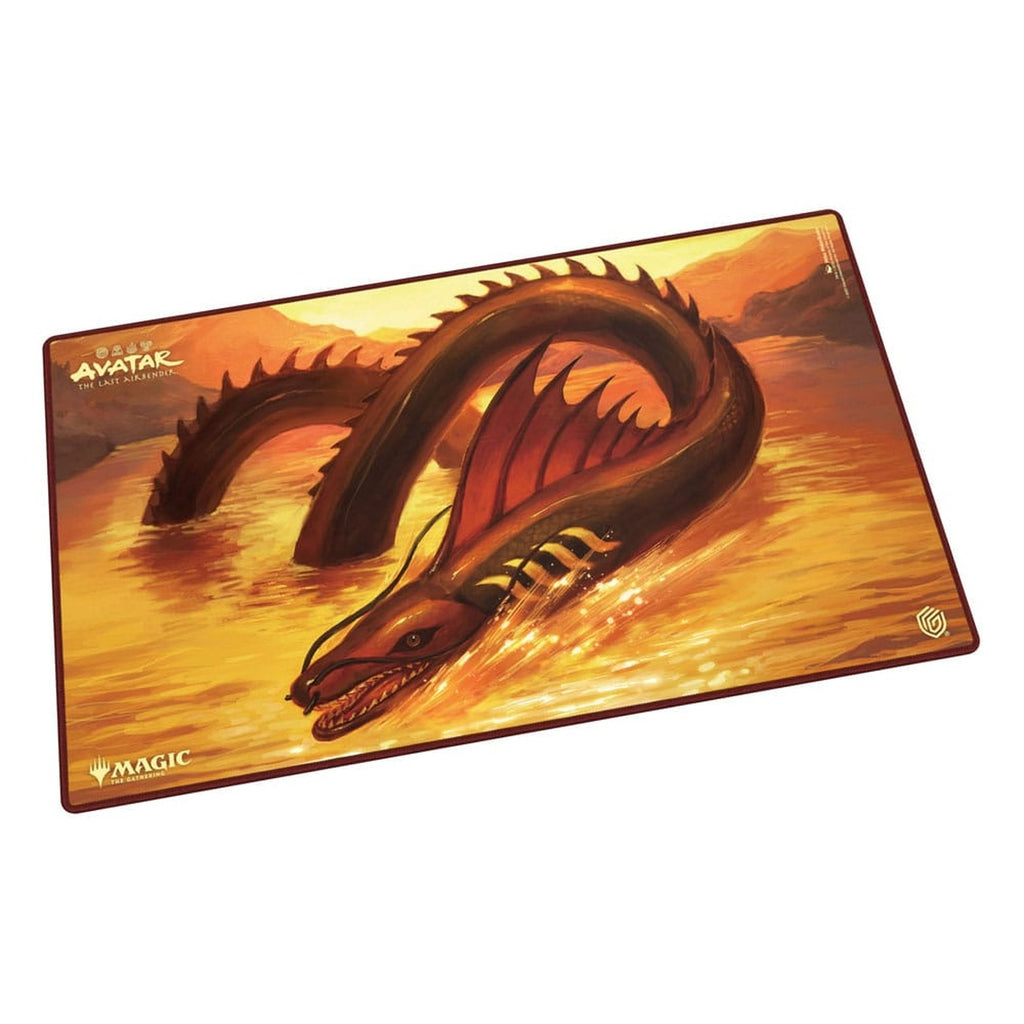 Image produit Ultimate Guard Tapis de jeu Magic: The Gathering | Avatar: Le dernier maître de l’air - Le Unagi de l’île de Kyoshi