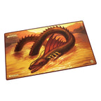 Image produit Ultimate Guard Tapis de jeu Magic: The Gathering | Avatar: Le dernier maître de l’air - Le Unagi de l’île de Kyoshi