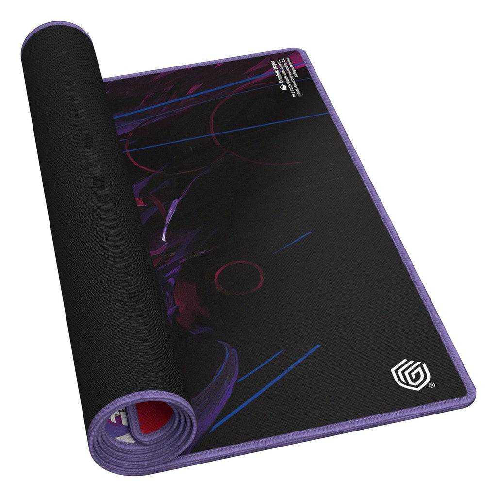 Image produit Ultimate Guard Play-Mat Magic: The Gathering | Tortues Ninja - La Technique de Shredder