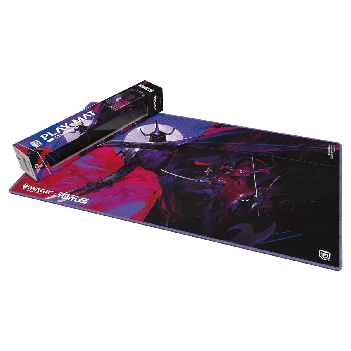 Image produit Ultimate Guard Play-Mat Magic: The Gathering | Tortues Ninja - La Technique de Shredder
