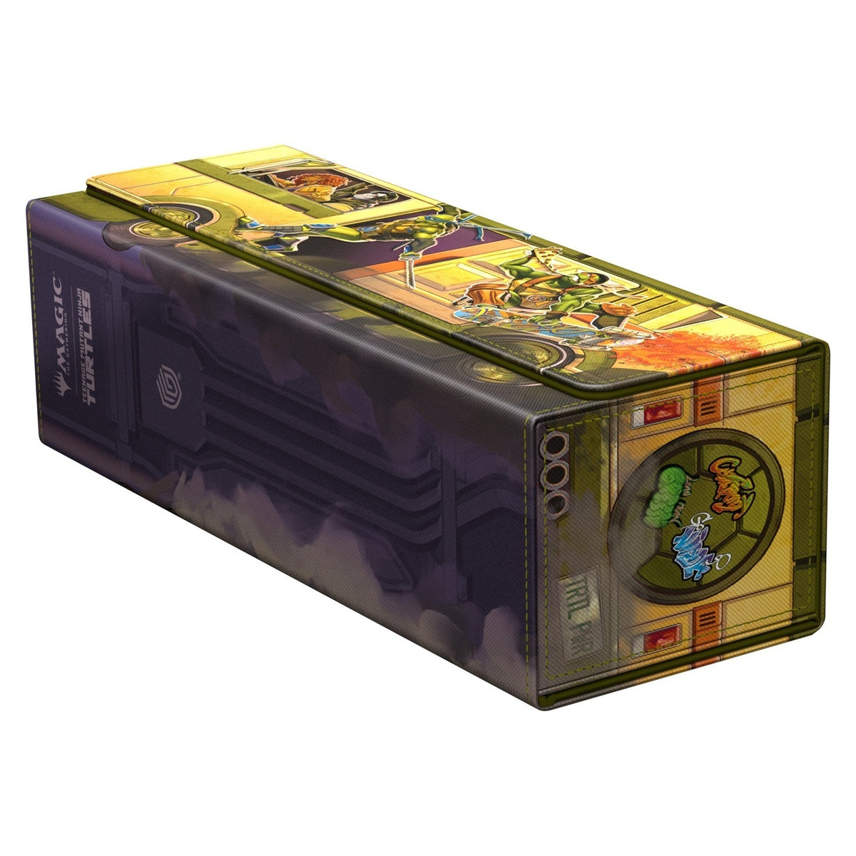 Image produit Ultimate Guard Arkhive 400+ Xenoskin Magic: The Gathering | Teenage Mutant Ninja Turtles - Turtle Van