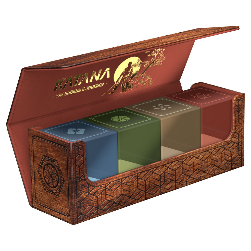 Immagine del prodotto Ultimate Guard Arkhive 400+ "Katana: Il viaggio dello Shogun - Parte 3"