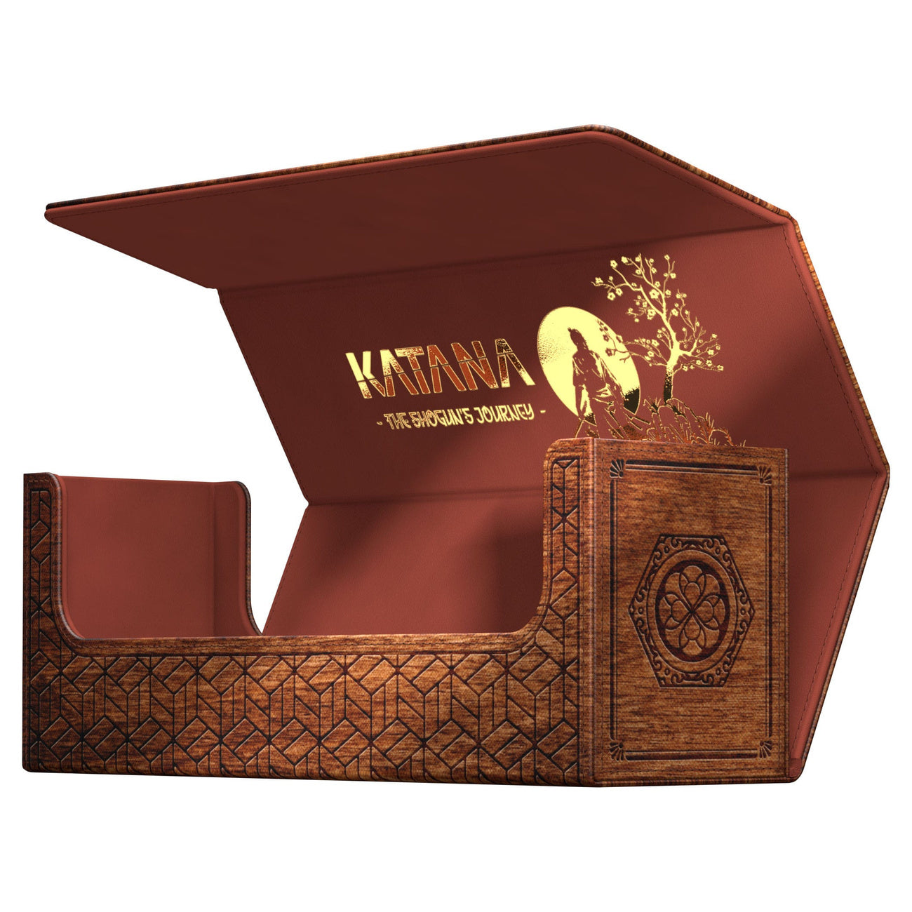 Immagine del prodotto Ultimate Guard Arkhive 400+ "Katana: Il viaggio dello Shogun - Parte 3"