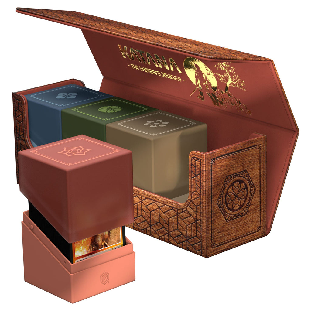 Immagine del prodotto Ultimate Guard Arkhive 400+ "Katana: Il viaggio dello Shogun - Parte 3"