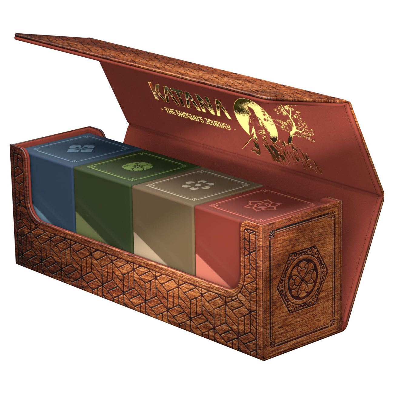 Immagine del prodotto Ultimate Guard Arkhive 400+ "Katana: Il viaggio dello Shogun - Parte 3"