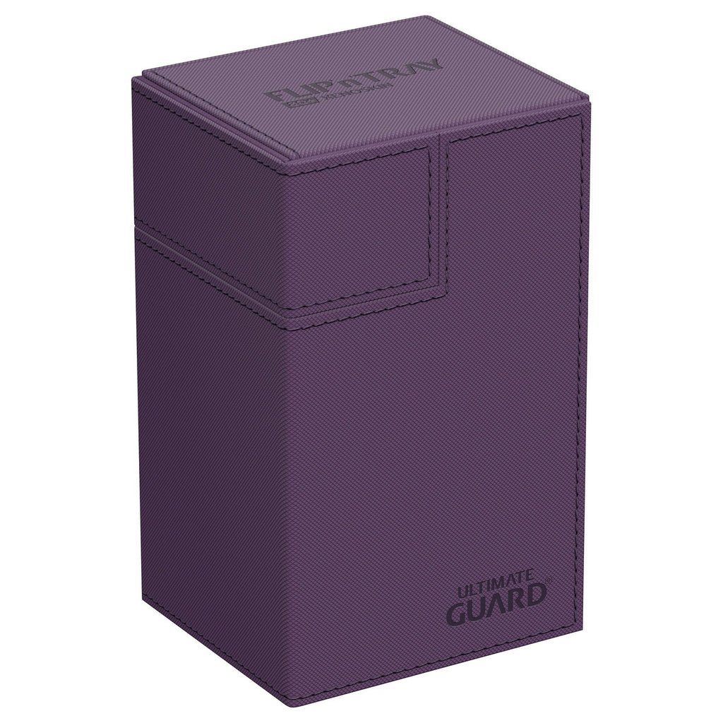 Image produit Ultimate Guard Flip'n'Tray 80+ Xenoskin – Violet