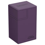 Image produit Ultimate Guard Flip'n'Tray 80+ Xenoskin – Violet