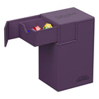 Image produit Ultimate Guard Flip'n'Tray 80+ Xenoskin – Violet