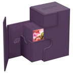 Image produit Ultimate Guard Flip'n'Tray 80+ Xenoskin – Violet