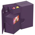 Image produit Ultimate Guard Flip'n'Tray 80+ Xenoskin – Violet