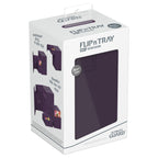 Image produit Ultimate Guard Flip'n'Tray 80+ Xenoskin – Violet