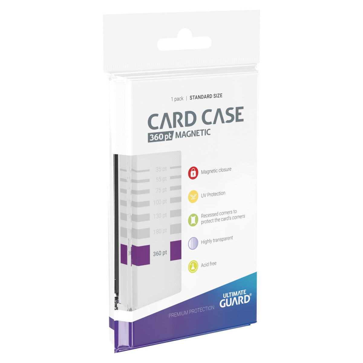 Immagine del prodotto Ultimate Guard Scatola per Carte Magnetica - 360 pt