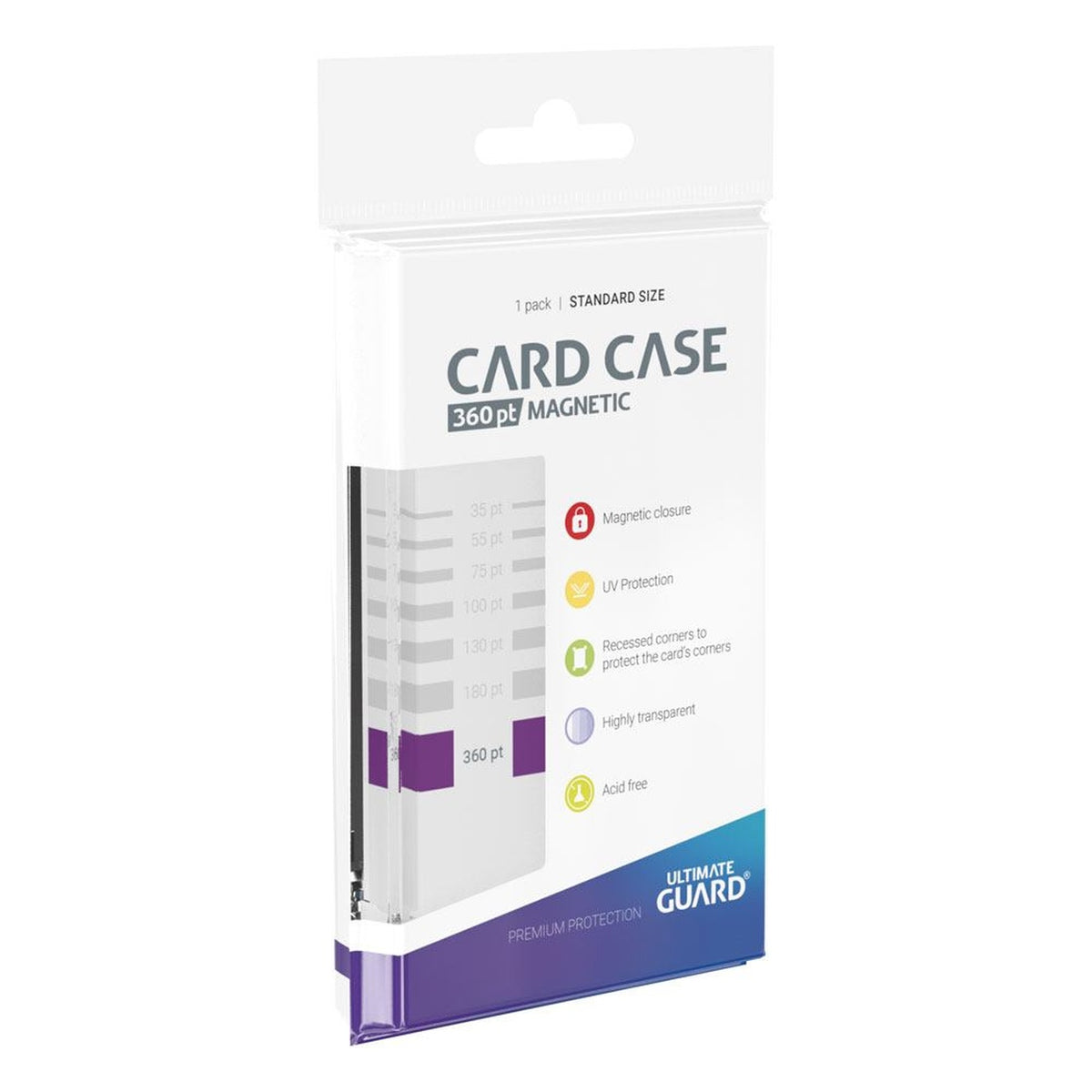Immagine del prodotto Ultimate Guard Scatola per Carte Magnetica - 360 pt