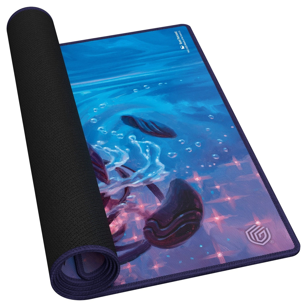 Image produit Ultimate Guard Tapis de jeu Magic: The Gathering "Edge of Eternities" - The Endstone