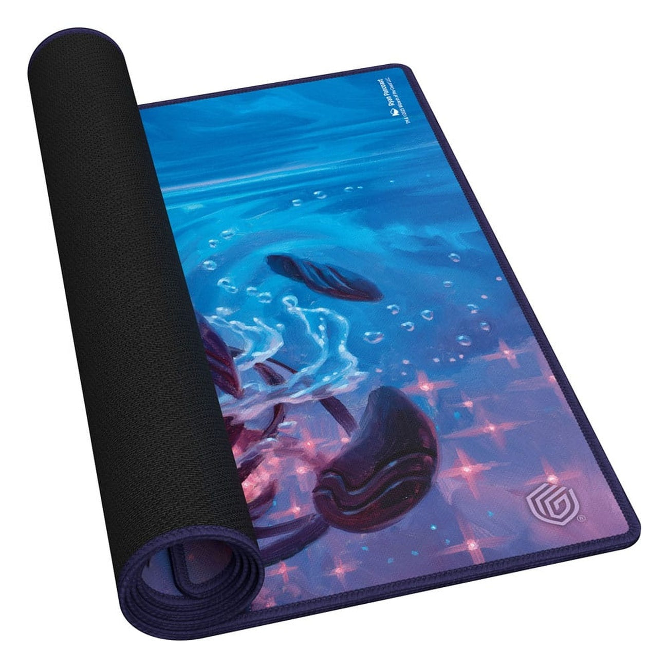 Image produit Ultimate Guard Tapis de jeu Magic: The Gathering "Edge of Eternities" - The Endstone