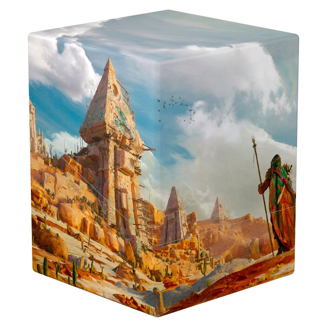 Immagine del prodotto Ultimate Guard RTE Boulder 100+ "Artist Edition n. 2 Mario Renaud" - The Search
