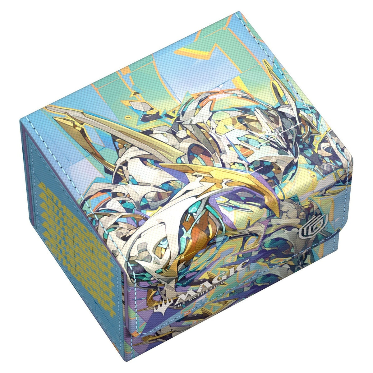 Image produit Ultimate Guard Sidewinder 100+ Xenoskin Magic: The Gathering "Aetherdrift" - Riptide Gearhulk