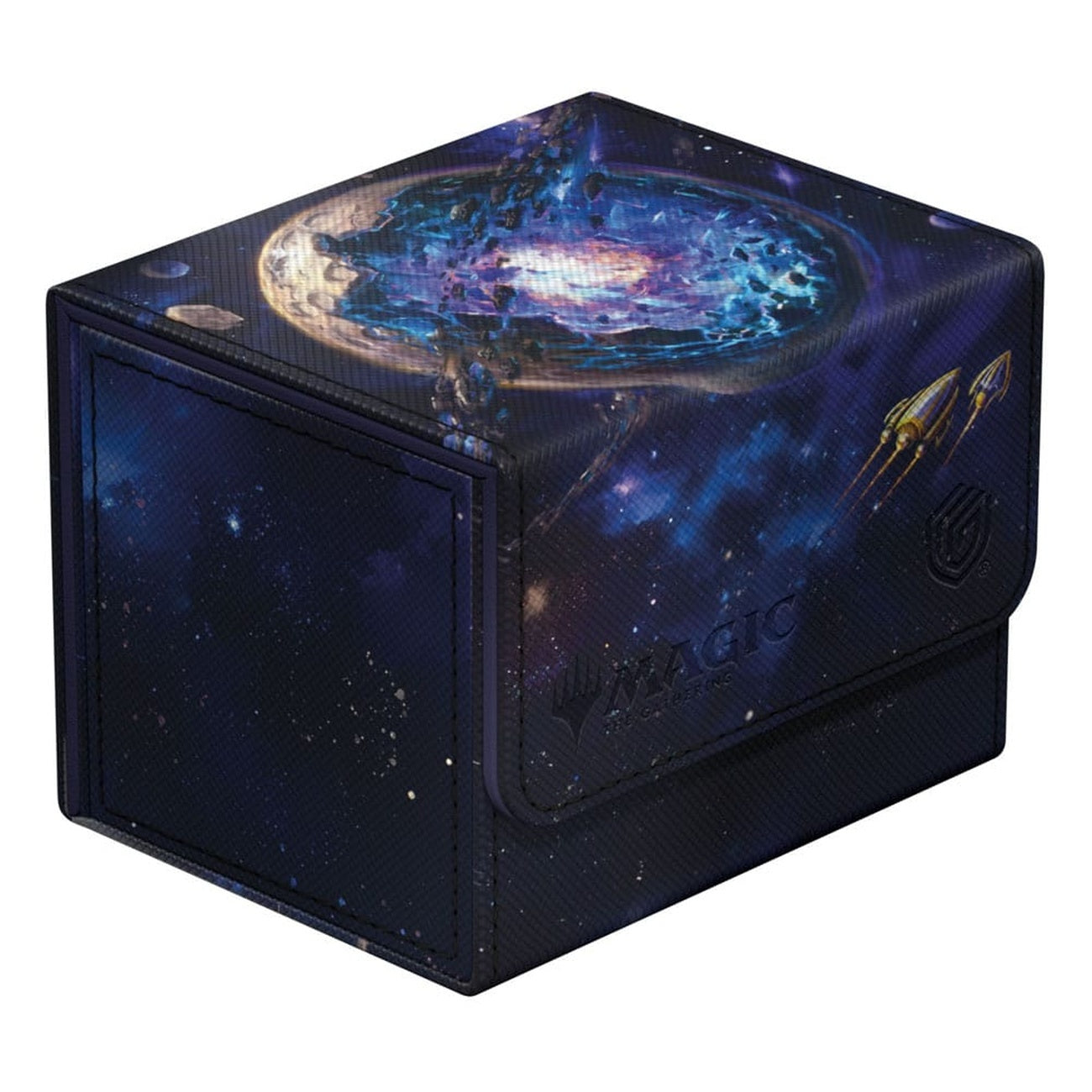 Produktbild Ultimate Guard Sidewinder 100+ Xenoskin Magic: The Gathering "Edge of Eternities" - Gemstone Caverns