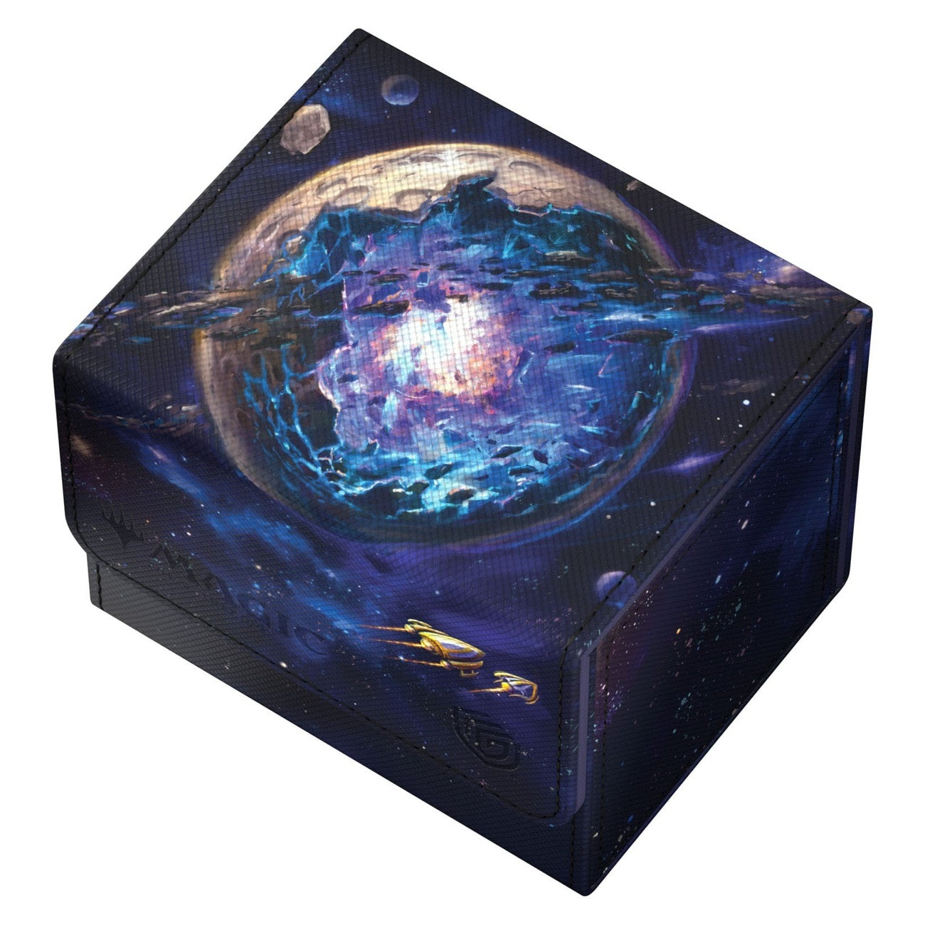 Produktbild Ultimate Guard Sidewinder 100+ Xenoskin Magic: The Gathering "Edge of Eternities" - Gemstone Caverns