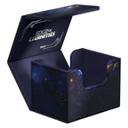 Produktbild Ultimate Guard Sidewinder 100+ Xenoskin Magic: The Gathering "Edge of Eternities" - Gemstone Caverns