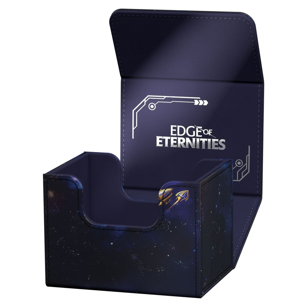 Produktbild Ultimate Guard Sidewinder 100+ Xenoskin Magic: The Gathering "Edge of Eternities" - Gemstone Caverns