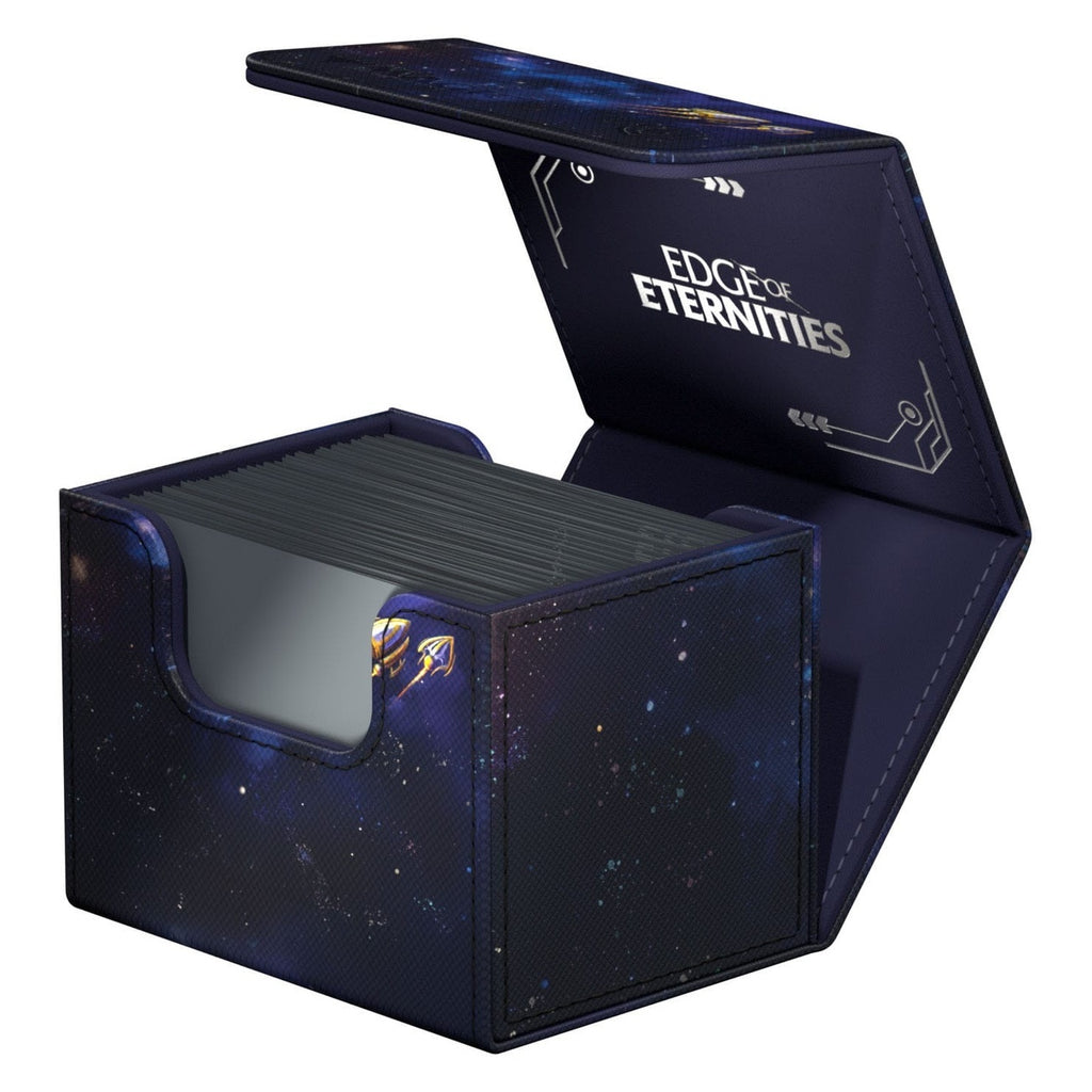 Produktbild Ultimate Guard Sidewinder 100+ Xenoskin Magic: The Gathering "Edge of Eternities" - Gemstone Caverns