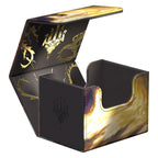 Produktbild Ultimate Guard Sidewinder 100+ Xenoskin Magic: The Gathering "Tarkir: Dragonstorm" Ghostfire - Stormscale Scion