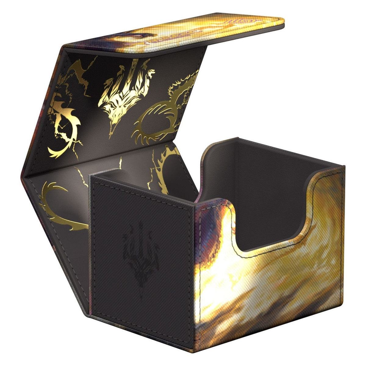 Produktbild Ultimate Guard Sidewinder 100+ Xenoskin Magic: The Gathering "Tarkir: Dragonstorm" Ghostfire - Stormscale Scion