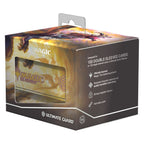 Produktbild Ultimate Guard Sidewinder 100+ Xenoskin Magic: The Gathering "Tarkir: Dragonstorm" Ghostfire - Stormscale Scion