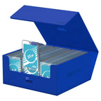 Produktbild Ultimate Guard Treasurehive 90+ Xenoskin - Blue