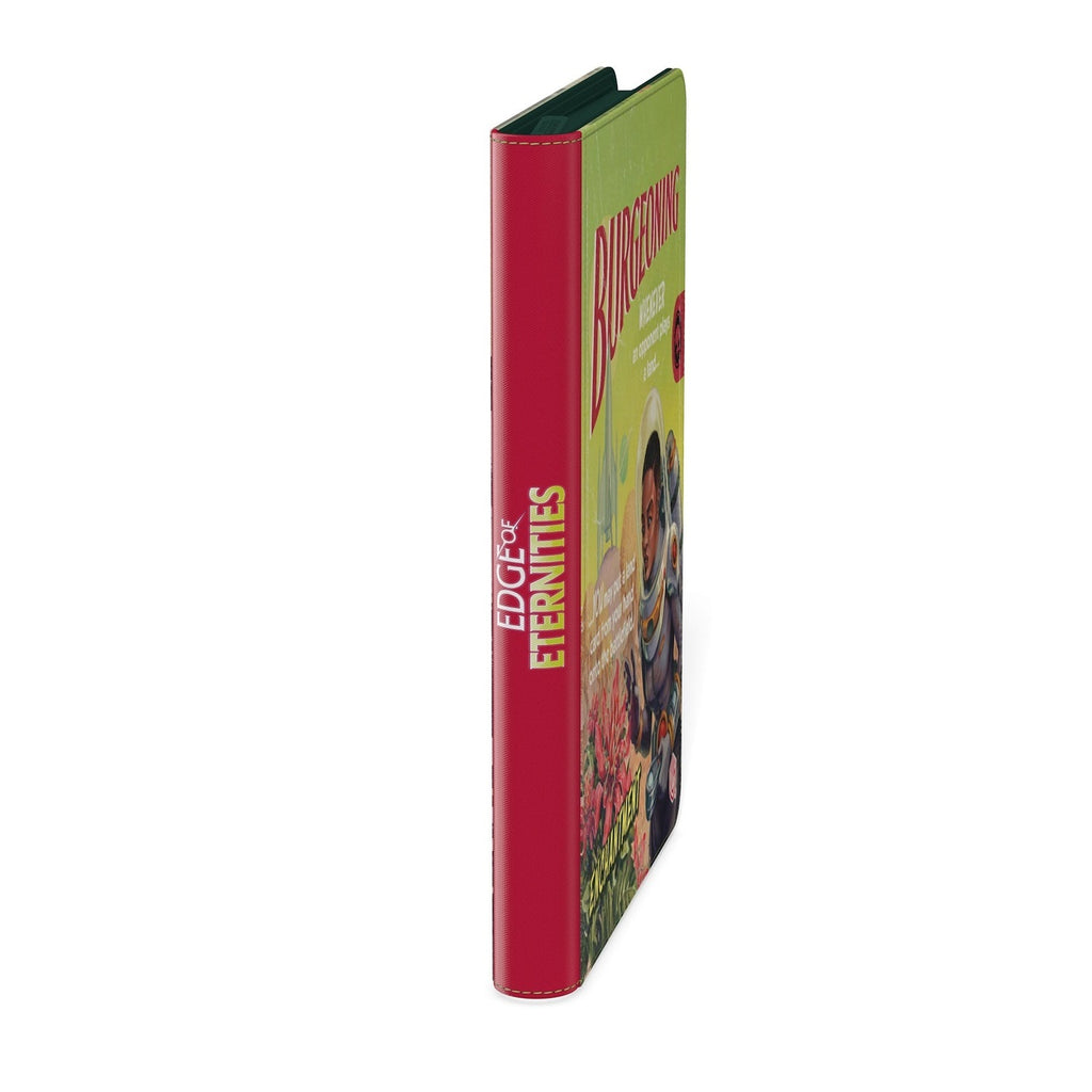 Produktbild Ultimate Guard Zipfolio 360 Xenoskin Magic: The Gathering "Edge of Eternities" - Burgeoning