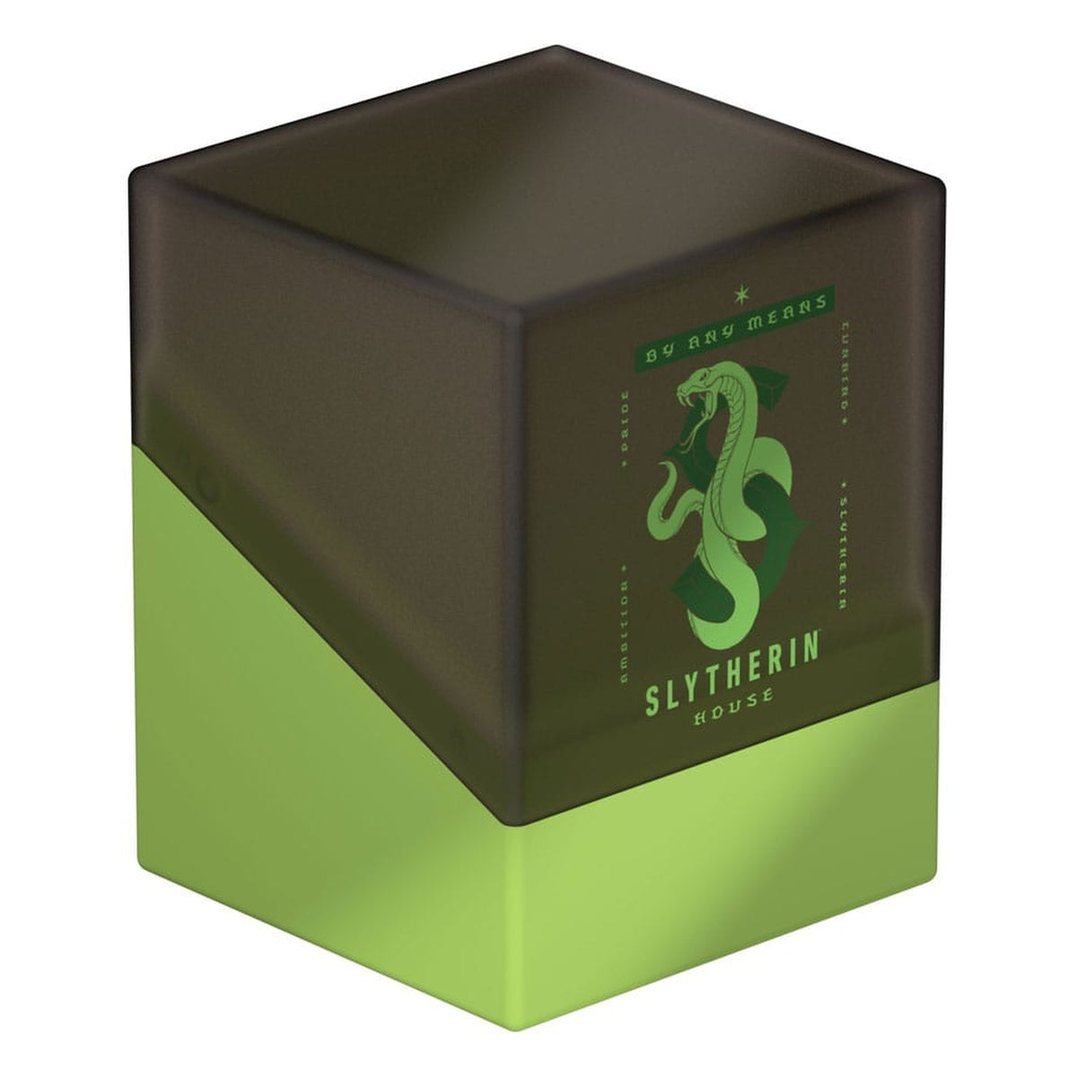 Immagine del prodotto Ultimate Guard Boulder 100+ Harry Potter – Serpeverde