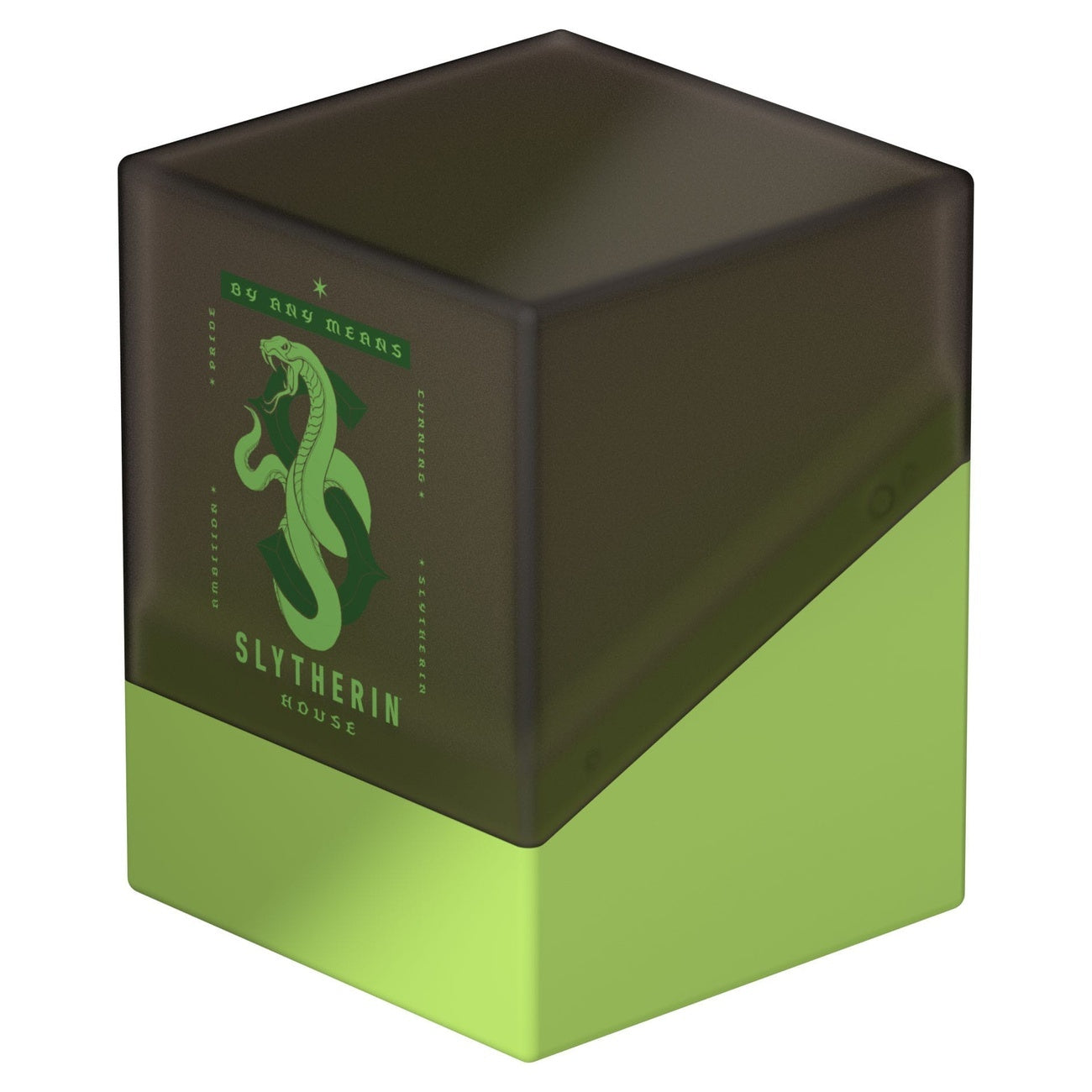 Immagine del prodotto Ultimate Guard Boulder 100+ Harry Potter – Serpeverde