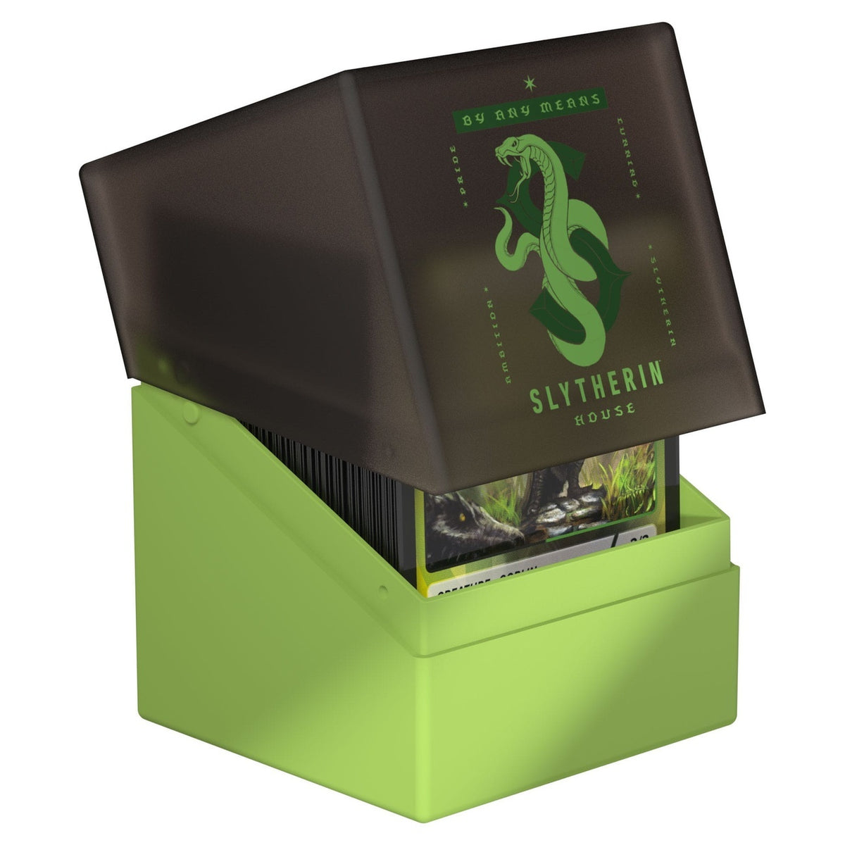 Immagine del prodotto Ultimate Guard Boulder 100+ Harry Potter – Serpeverde