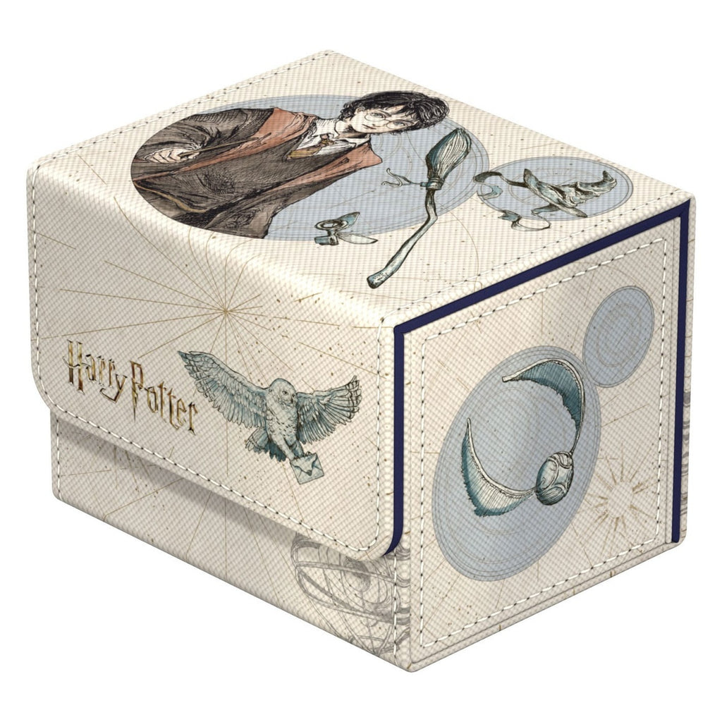 Image produit Ultimate Guard Sidewinder 100+ Xenoskin Harry Potter – Harry Potter