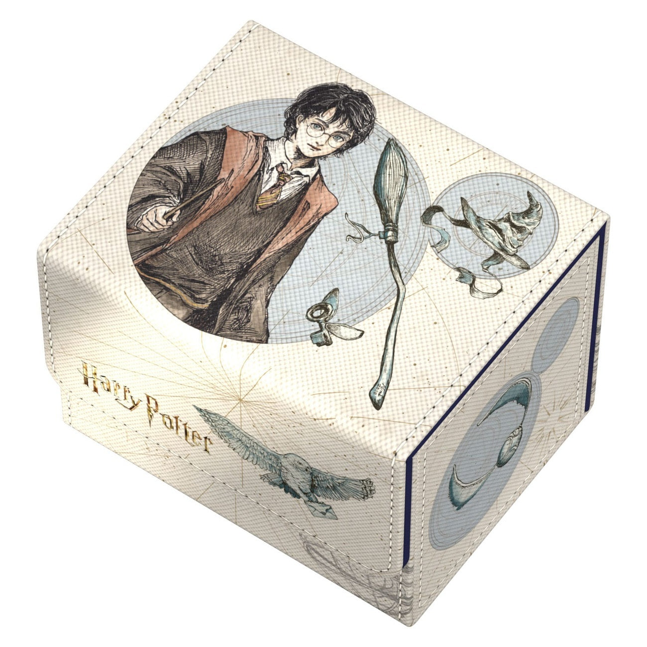 Image produit Ultimate Guard Sidewinder 100+ Xenoskin Harry Potter – Harry Potter